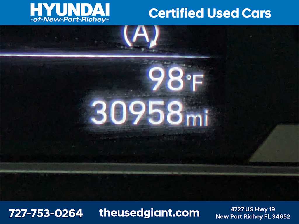 Thumbnail: 2023 Hyundai Tucson - 34