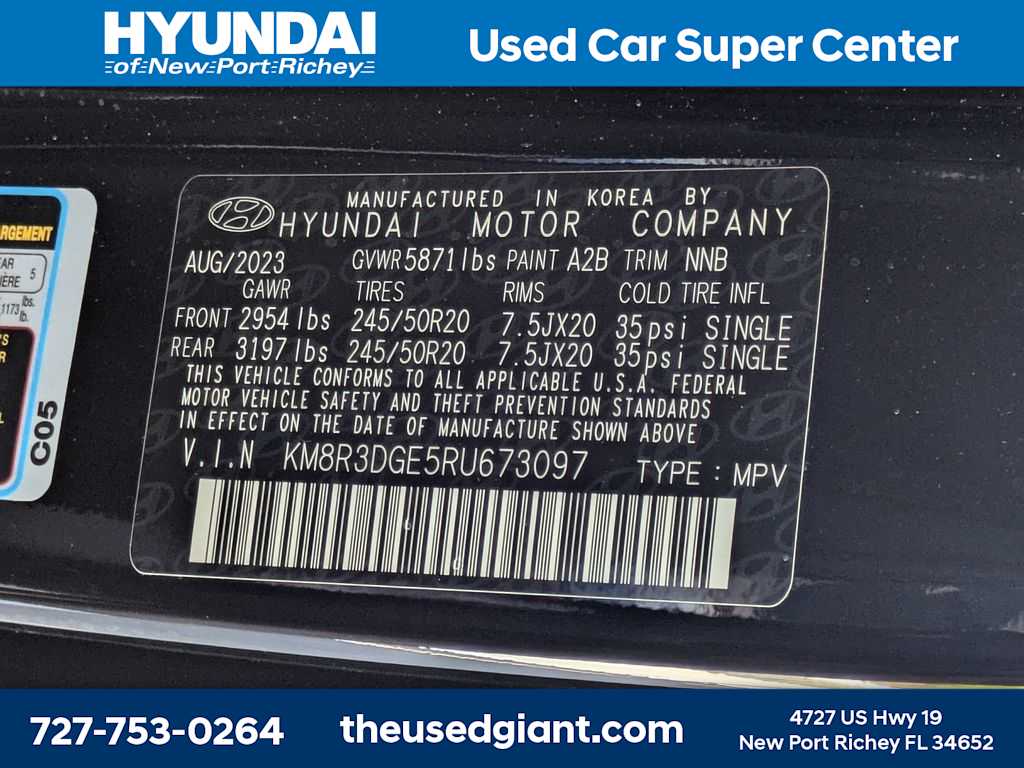 Thumbnail: 2024 Hyundai Palisade - 46