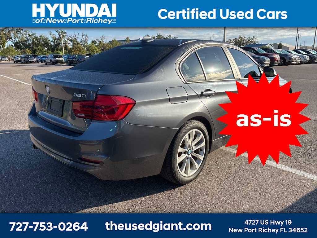 Thumbnail: 2016 BMW 3 Series - 3