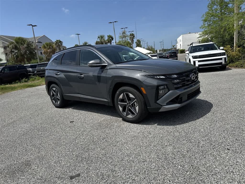 2025 Hyundai Tucson SEL Convenience 7