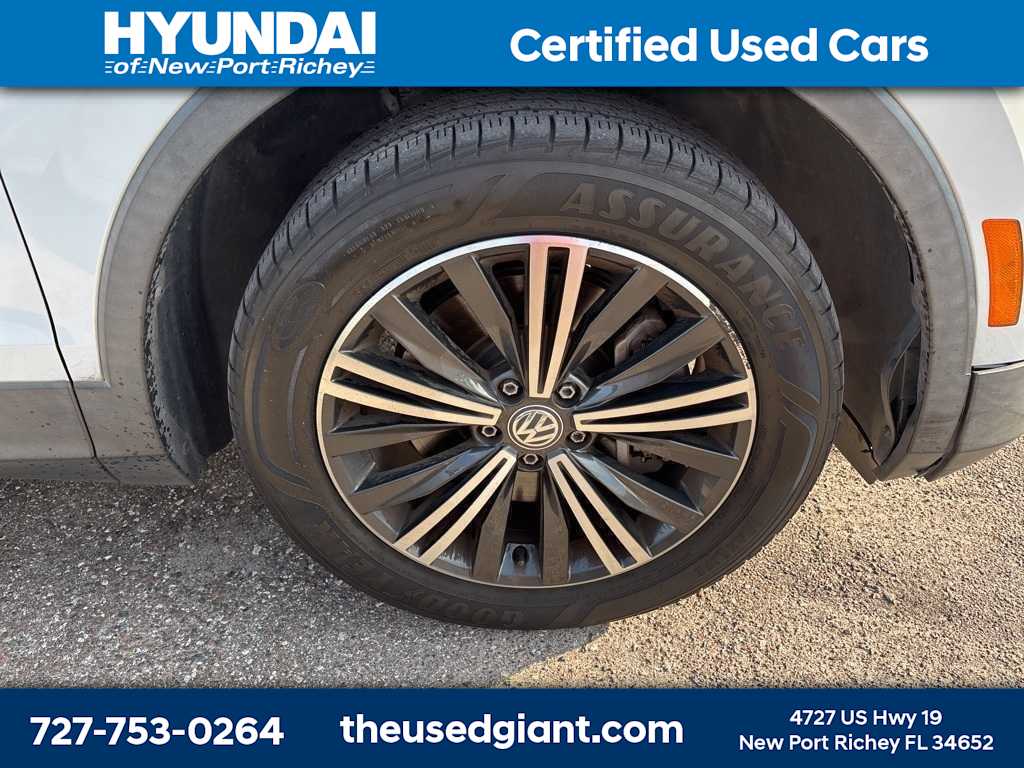 Thumbnail: 2019 Volkswagen Tiguan - 6