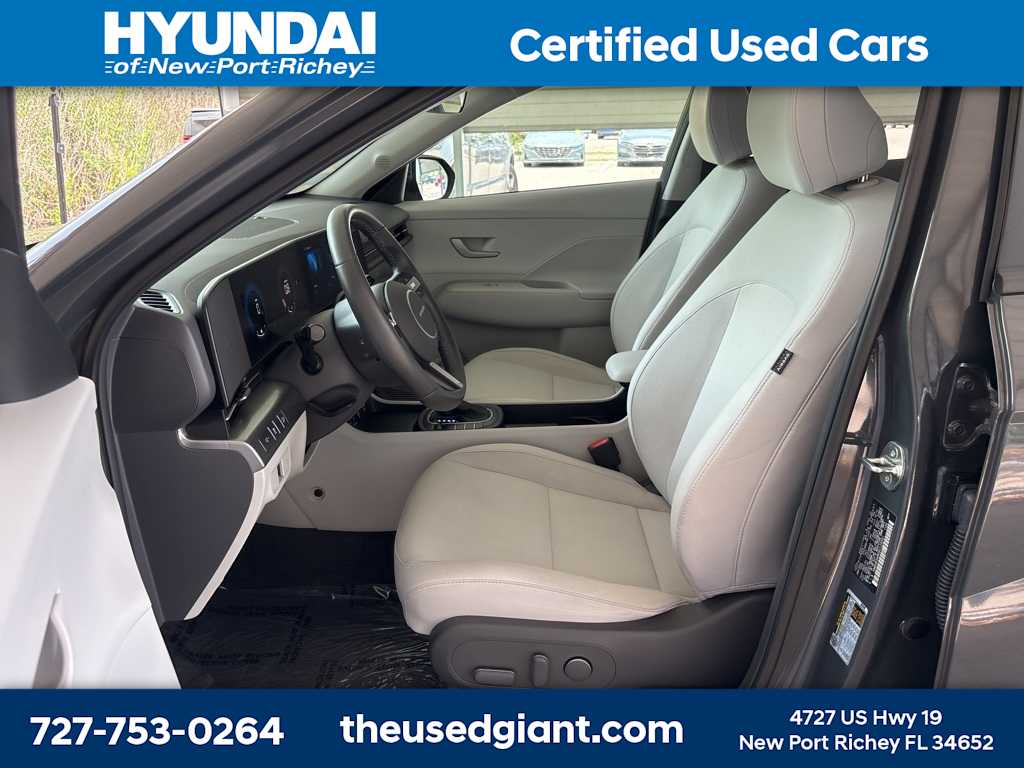 2024 Hyundai Kona SEL 19