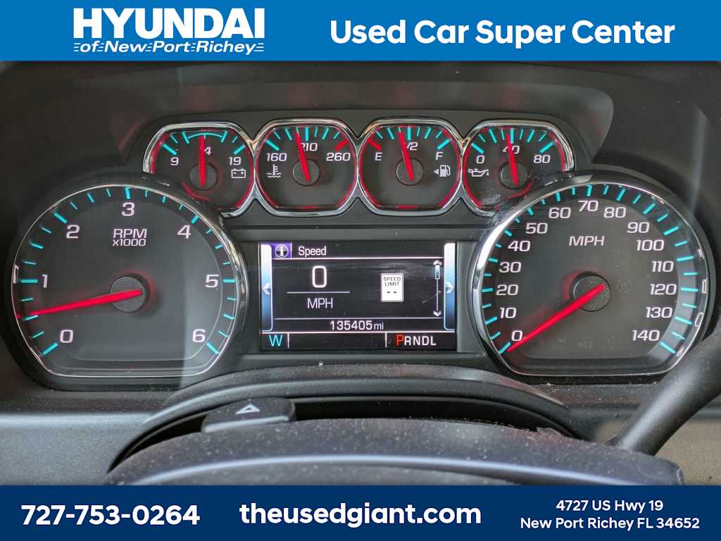 Thumbnail: 2017 GMC Sierra 1500 - 34