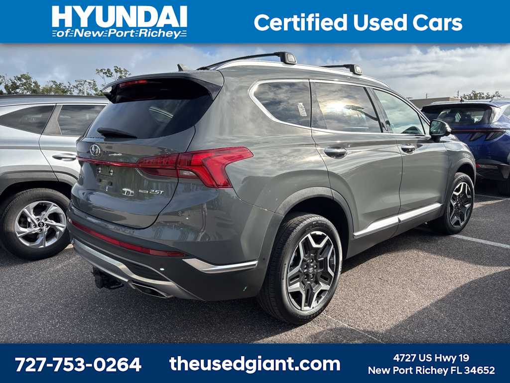 Thumbnail: 2023 Hyundai Santa Fe - 3