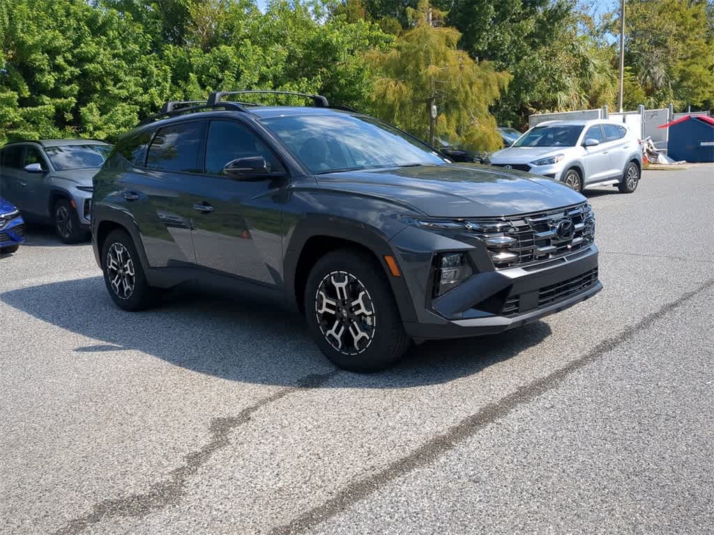 Thumbnail: 2026 Hyundai Tucson - 8