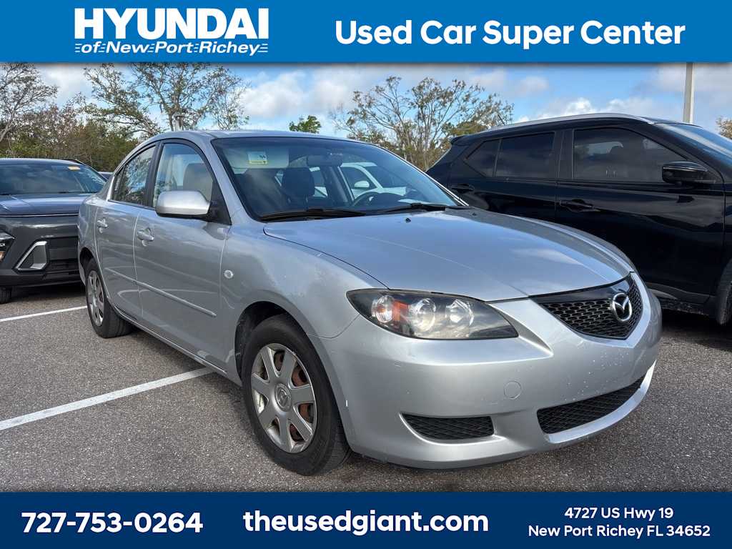 Thumbnail: 2006 Mazda Mazda3 - 4