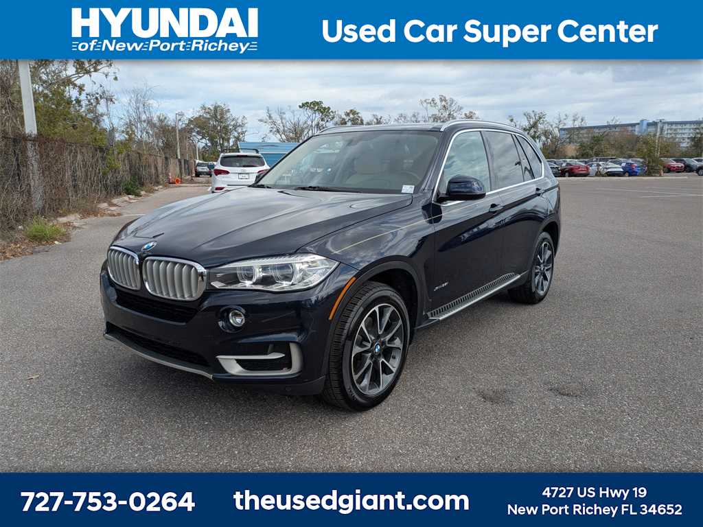 2014 BMW X5 xDrive35i -
                  New Port Richey, FL