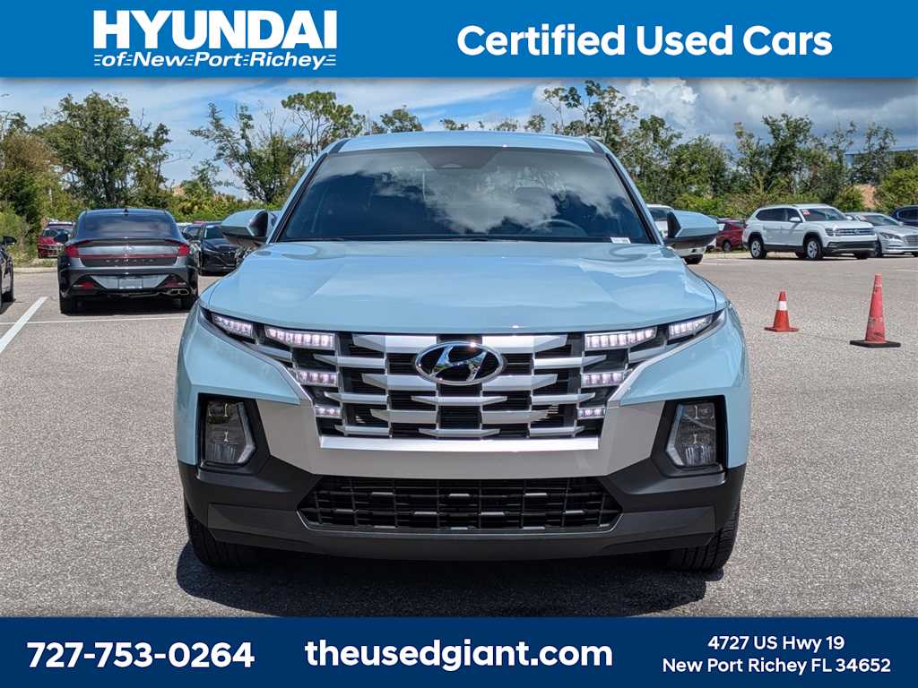 Thumbnail: 2024 Hyundai Santa Cruz - 8