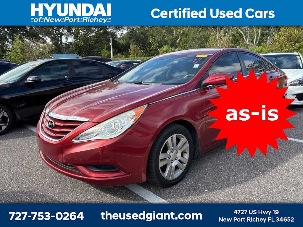 Thumbnail: 2012 Hyundai Sonata - 1