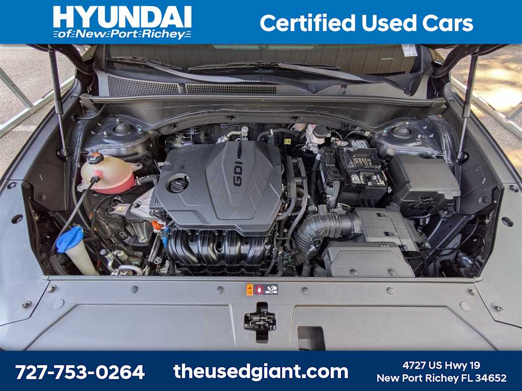 Thumbnail: 2023 Hyundai Santa Fe - 14