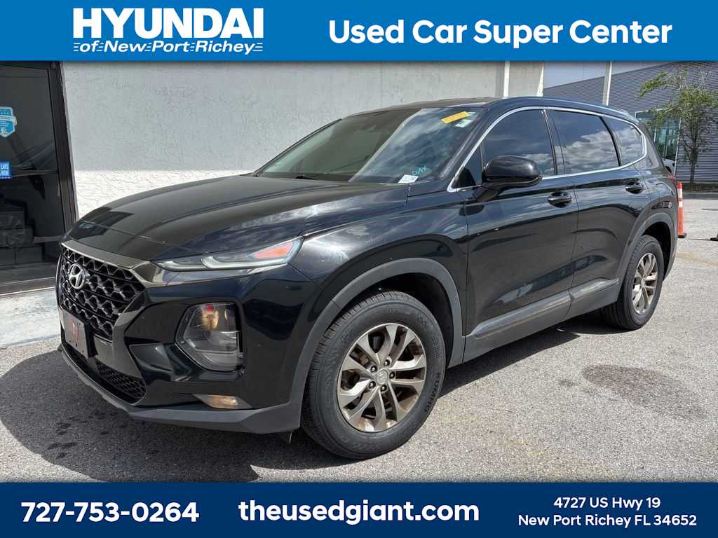 2019 Hyundai Santa Fe SEL -
                  New Port Richey, FL