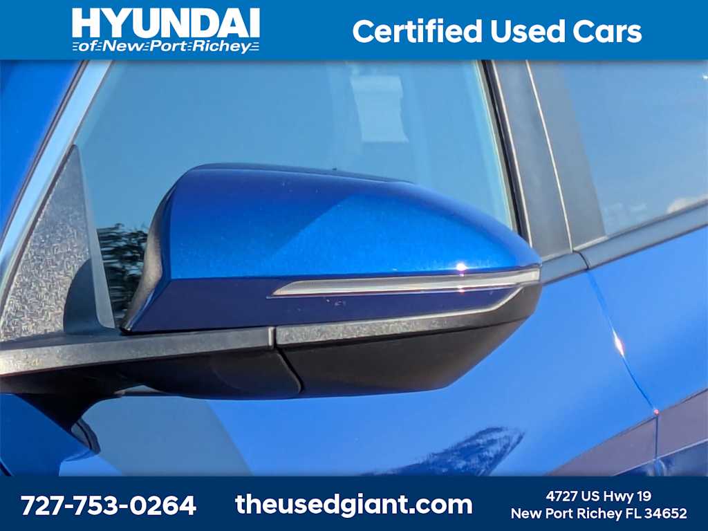 Thumbnail: 2023 Hyundai Tucson - 11