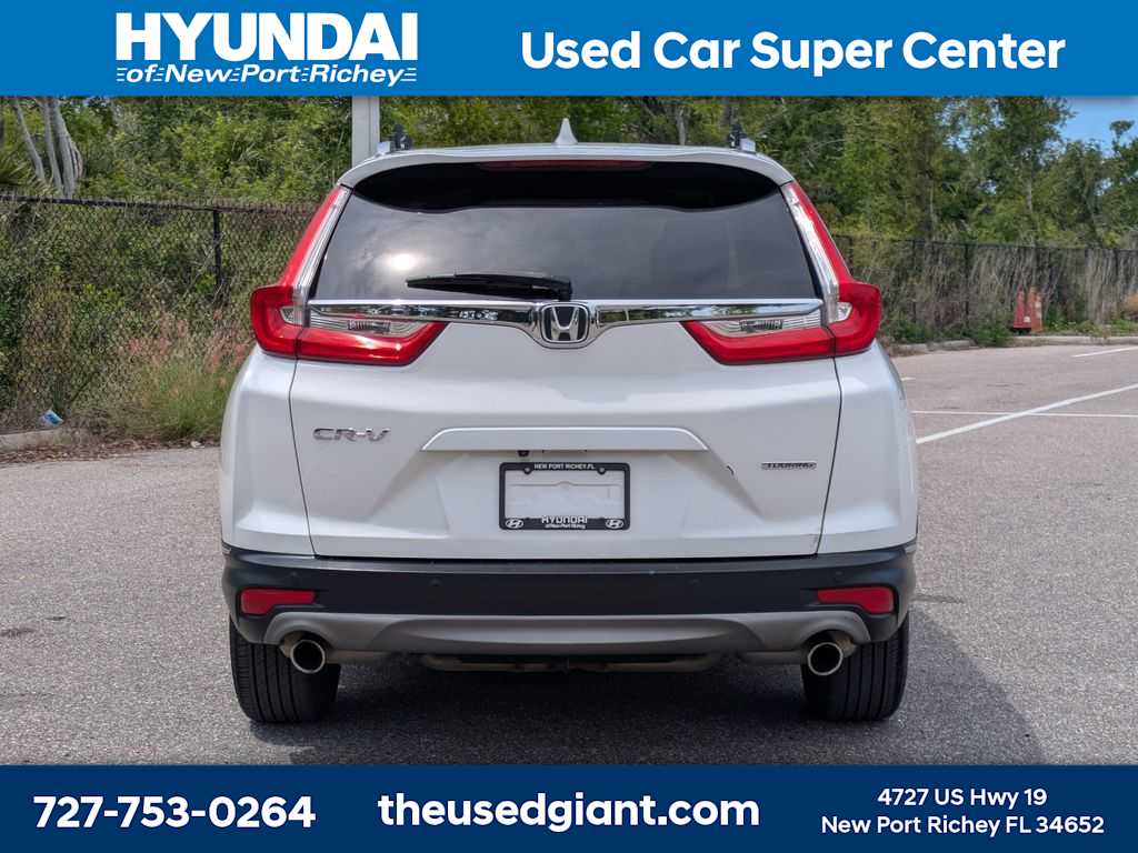 Thumbnail: 2019 Honda CR-V - 4