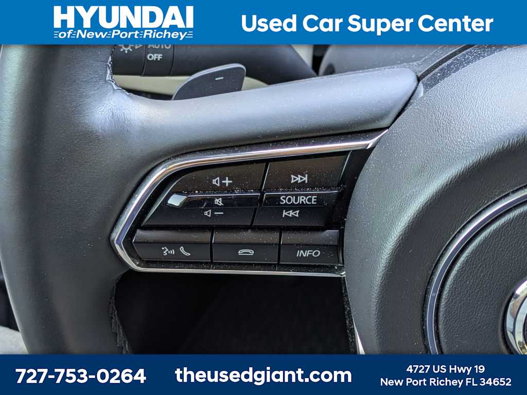 Thumbnail: 2024 Mazda CX-90 - 41