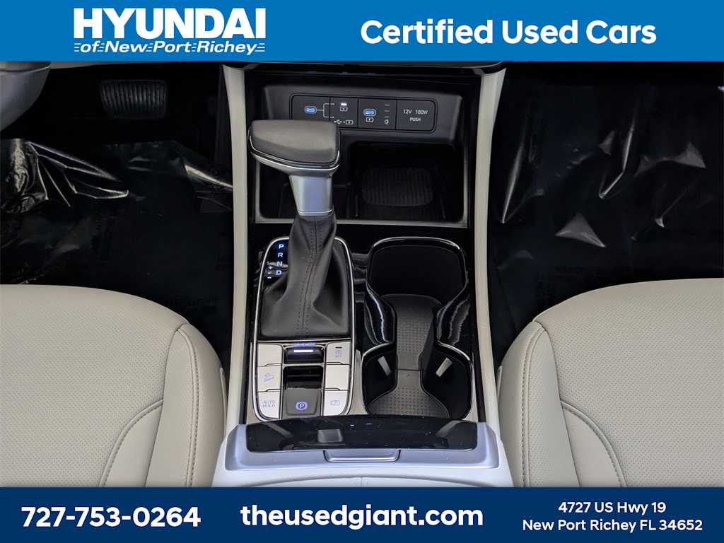 Thumbnail: 2025 Hyundai Tucson - 23