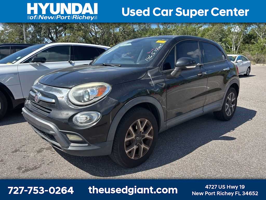 2016 Fiat 500X Trekking -
                  New Port Richey, FL