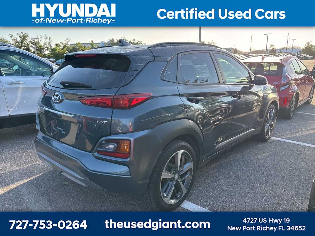 Thumbnail: 2020 Hyundai Kona - 3