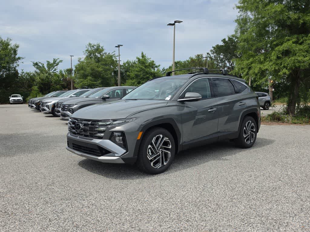 Thumbnail: 2026 Hyundai Tucson - 2