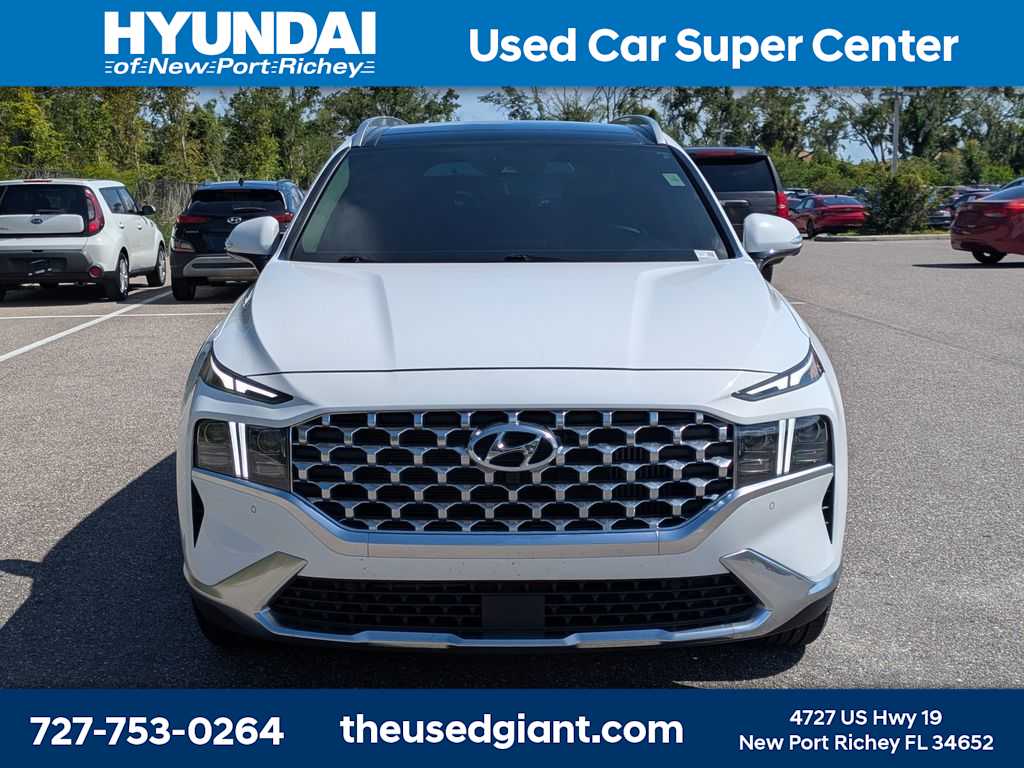 Thumbnail: 2023 Hyundai Santa Fe - 8
