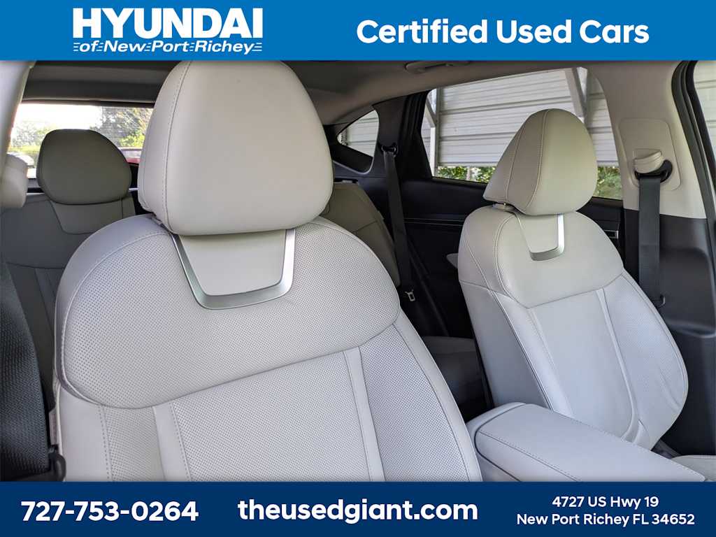 Thumbnail: 2024 Hyundai Tucson - 6