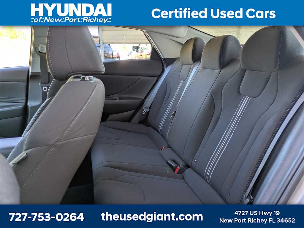 Thumbnail: 2023 Hyundai Elantra - 13