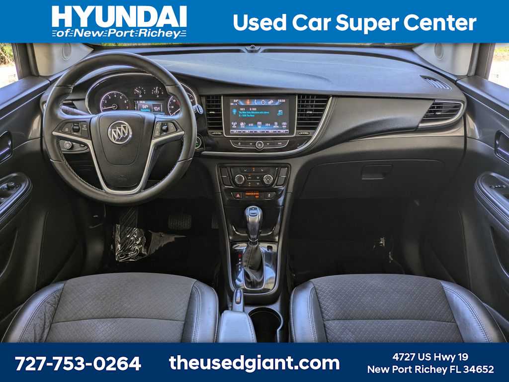 Thumbnail: 2017 Buick Encore - 15