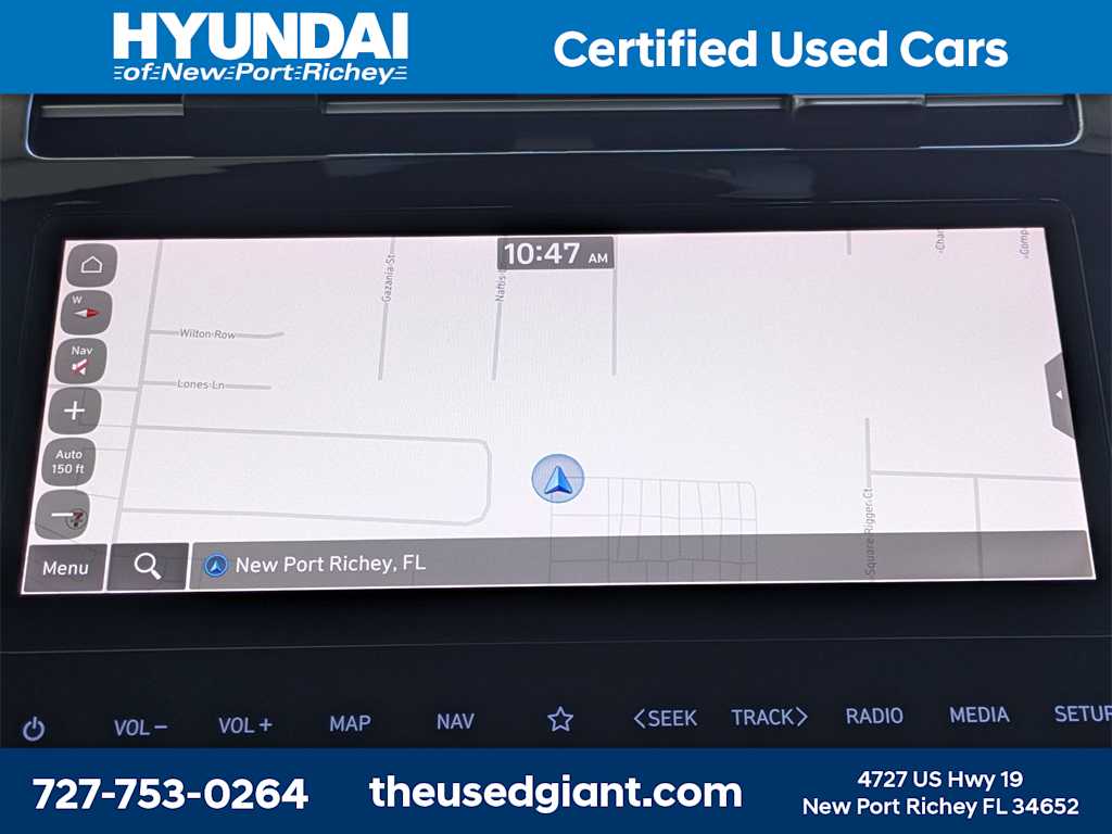 Thumbnail: 2023 Hyundai Santa Cruz - 25