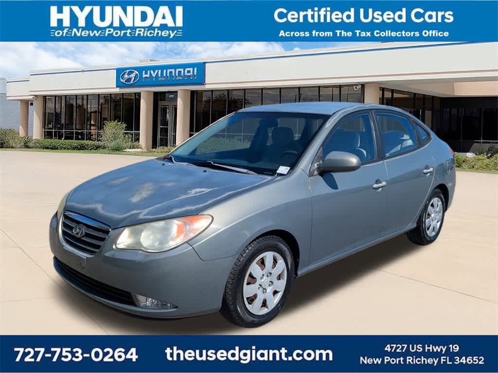 2009 Hyundai Elantra  -
                  New Port Richey, FL