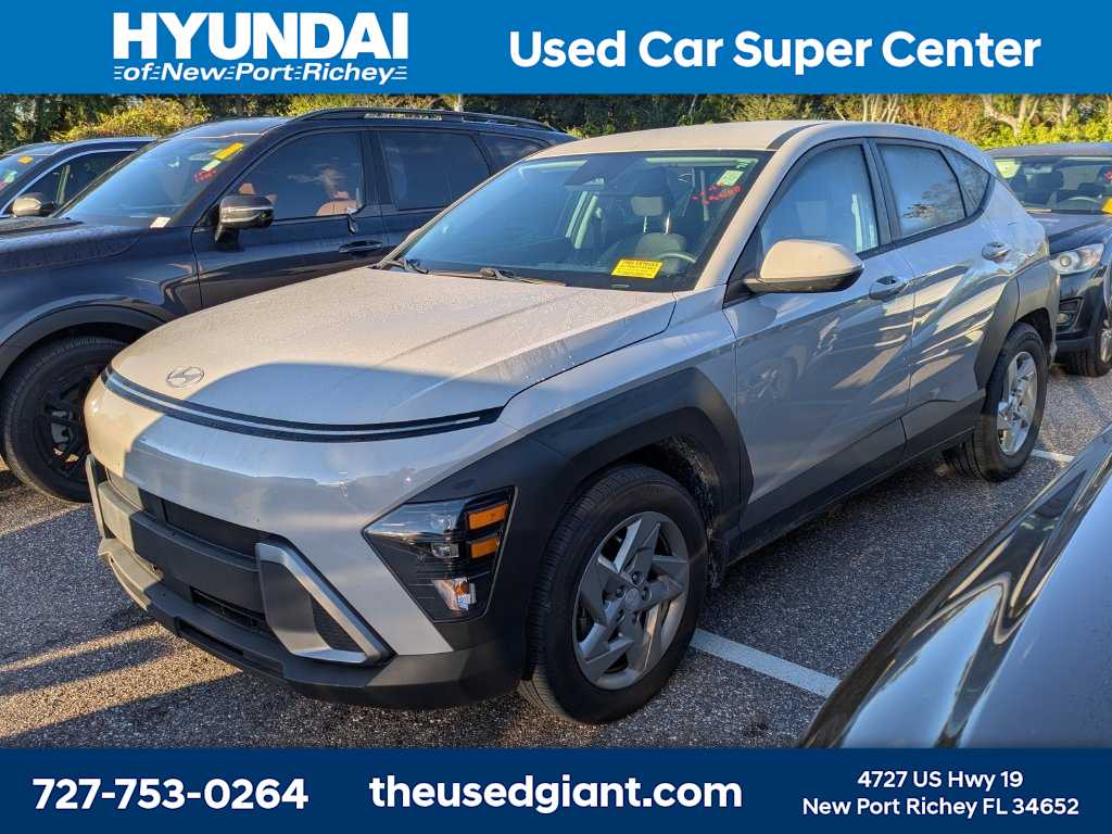 2024 Hyundai Kona