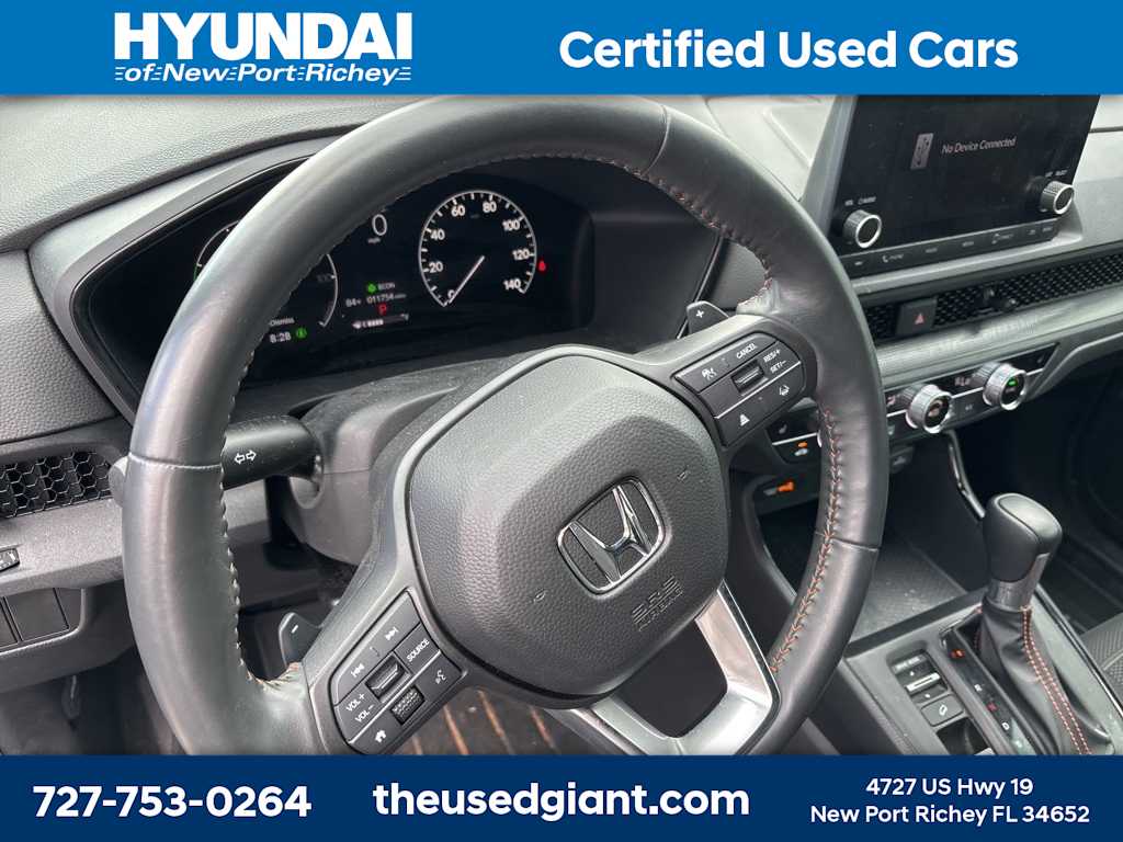 2023 Honda CR-V Sport 12
