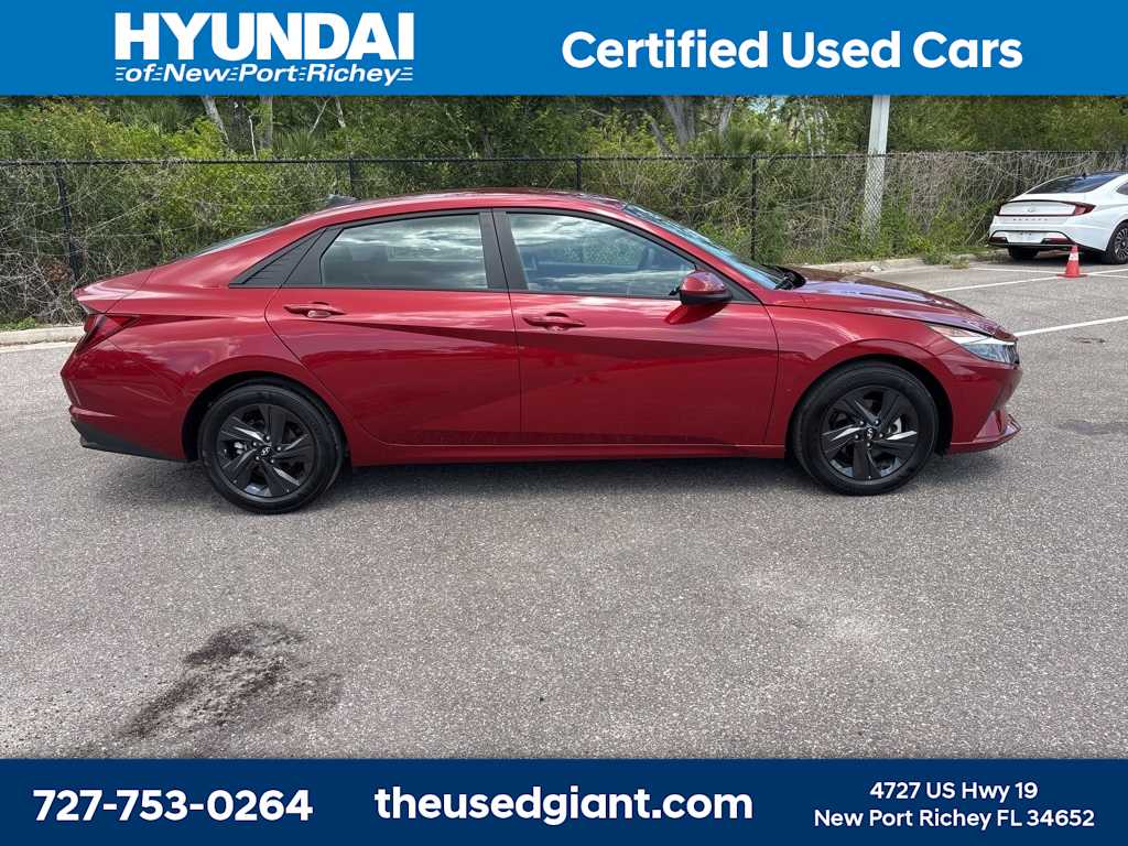 2023 Hyundai Elantra SEL 6