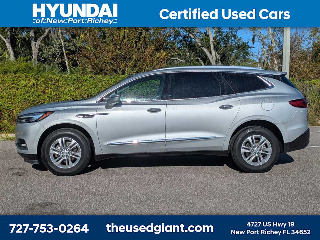 Thumbnail: 2020 Buick Enclave - 2