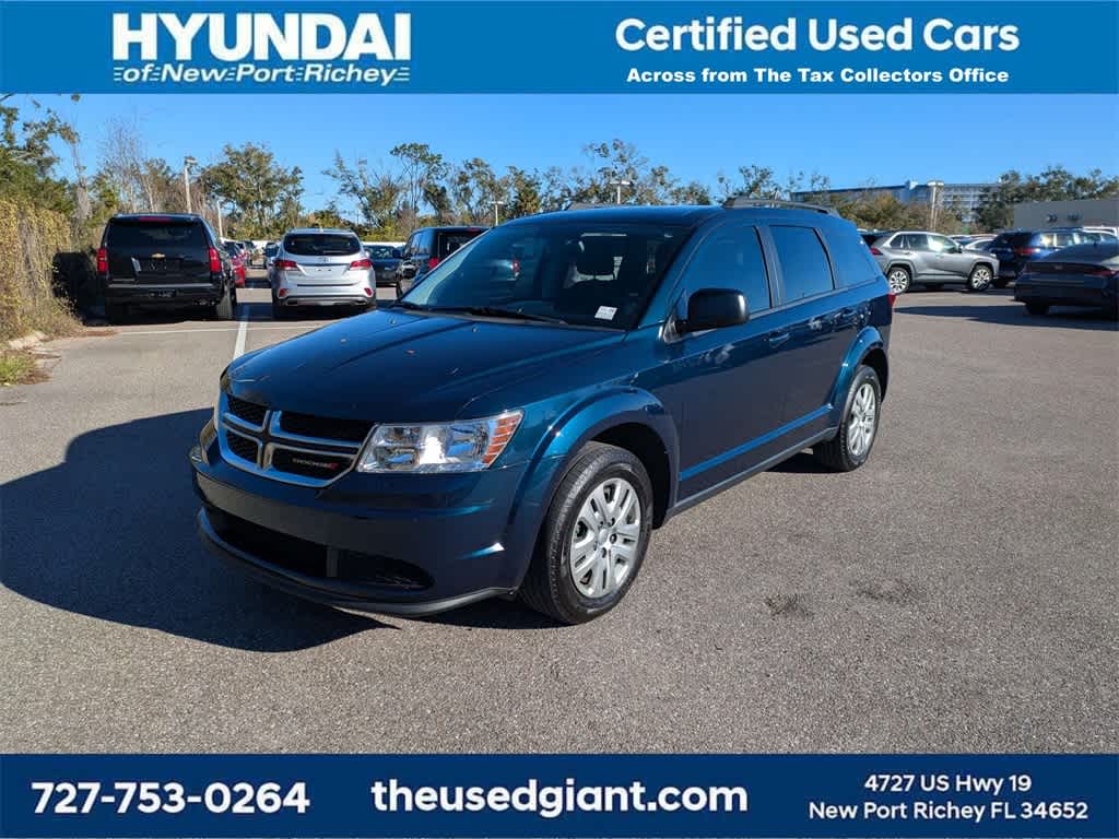 2015 Dodge Journey SE -
                  New Port Richey, FL