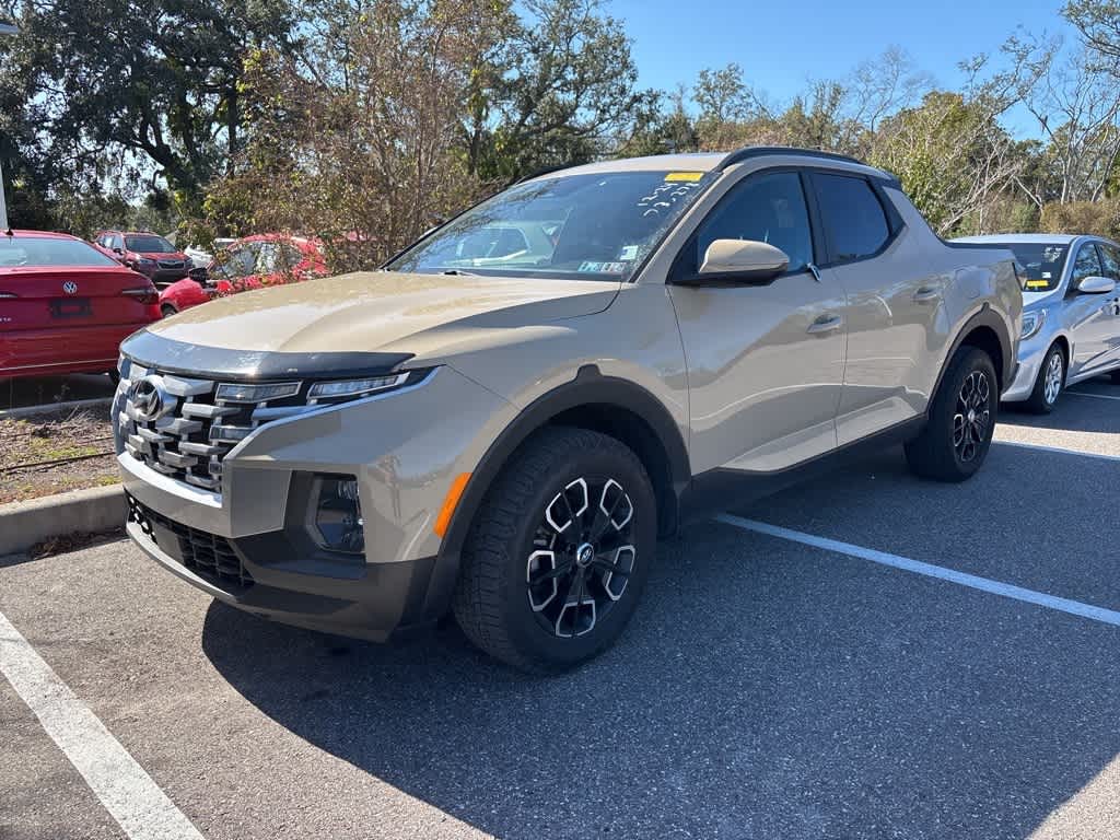 2023 Hyundai Santa Cruz SEL -
                  New Port Richey, FL