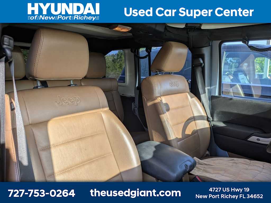 Thumbnail: 2012 Jeep Wrangler - 8