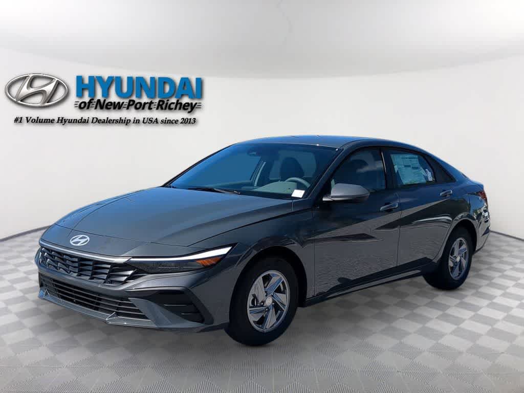 Thumbnail: 2026 Hyundai Elantra - 1