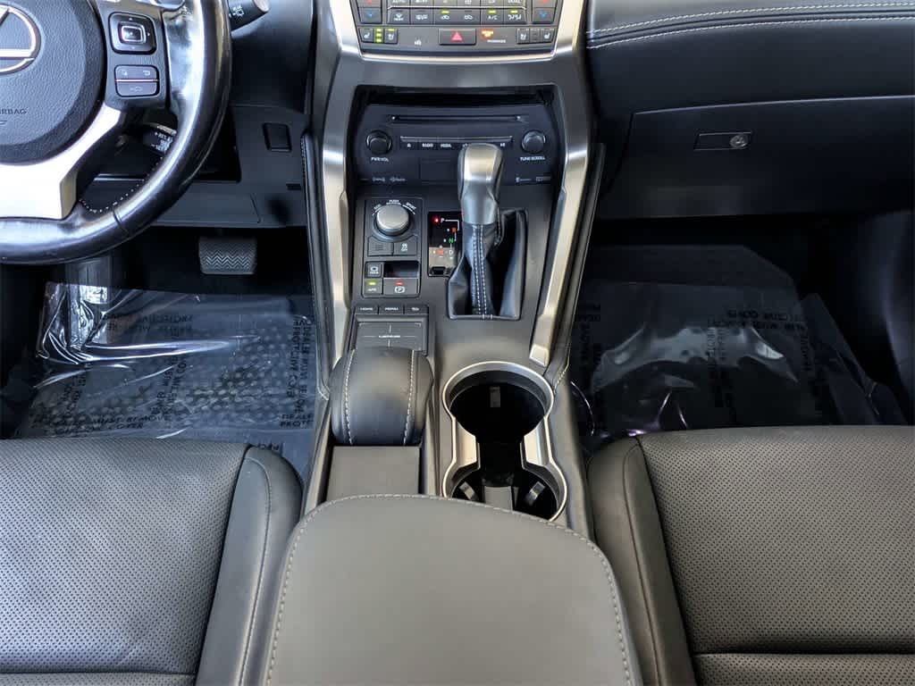 Thumbnail: 2017 Lexus NX - 21