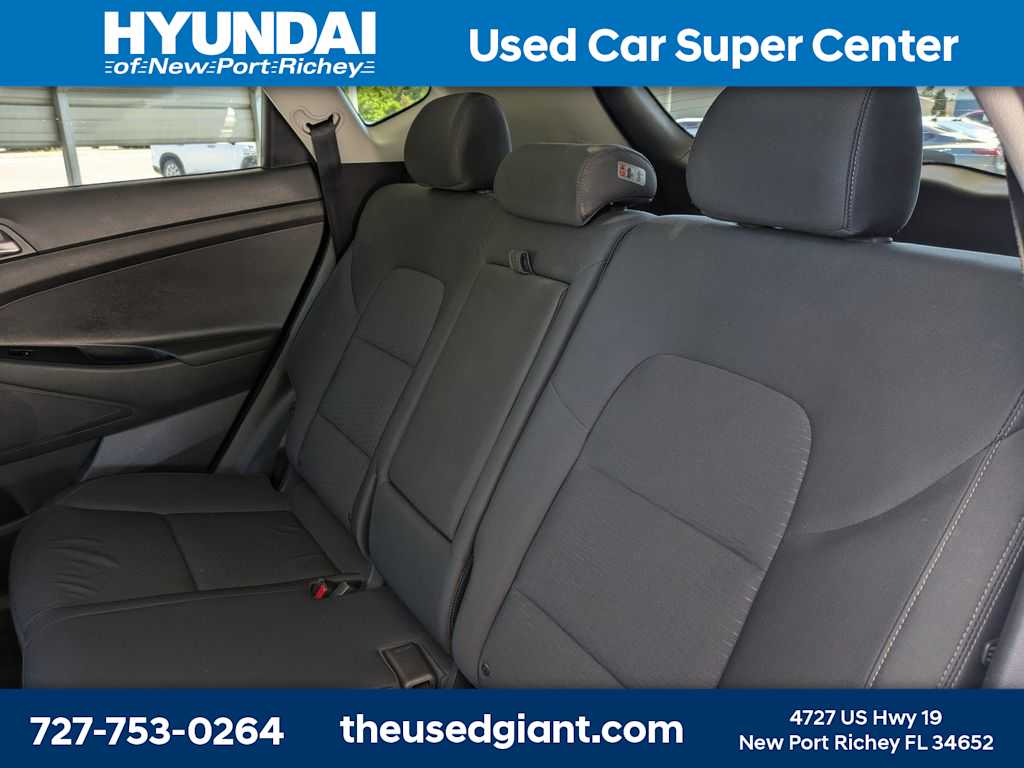 Thumbnail: 2020 Hyundai Tucson - 14