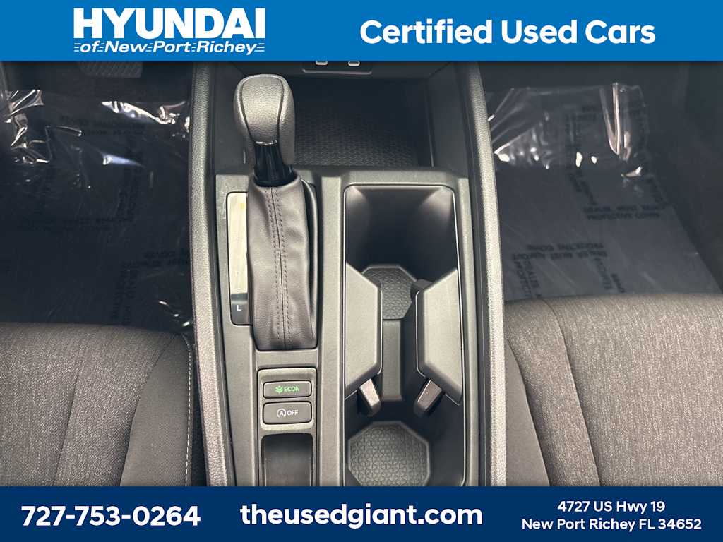 2024 Honda Accord EX 29