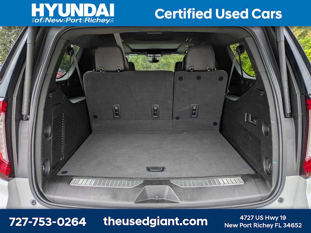 Thumbnail: 2021 GMC Yukon XL - 12