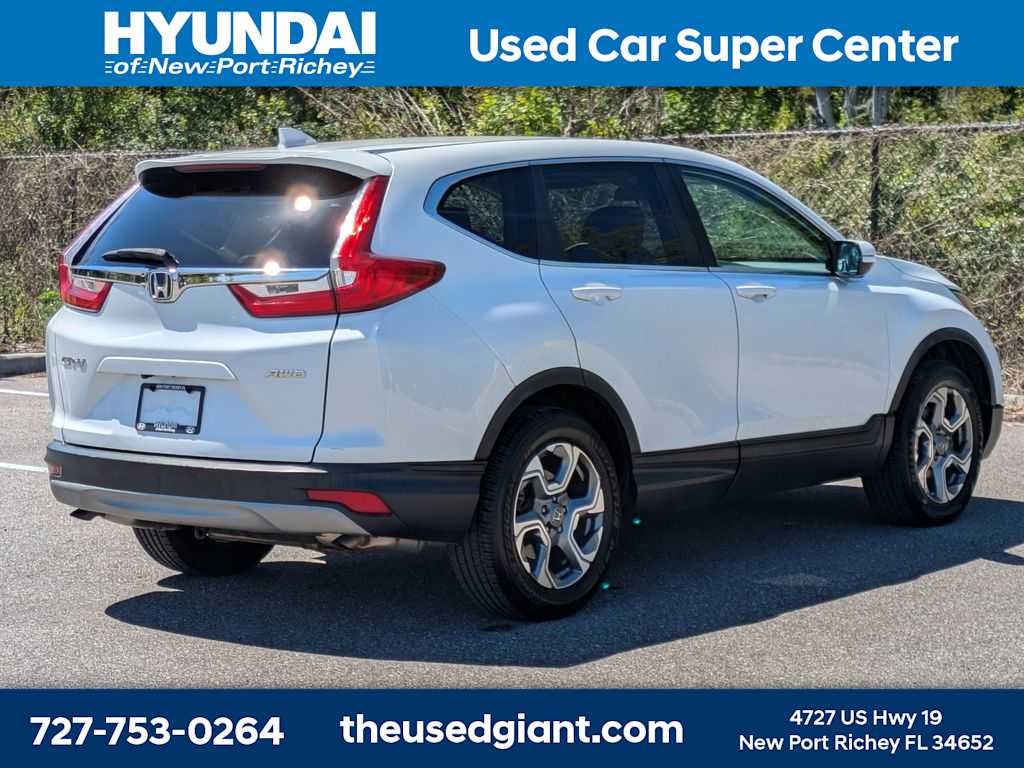 Thumbnail: 2019 Honda CR-V - 5