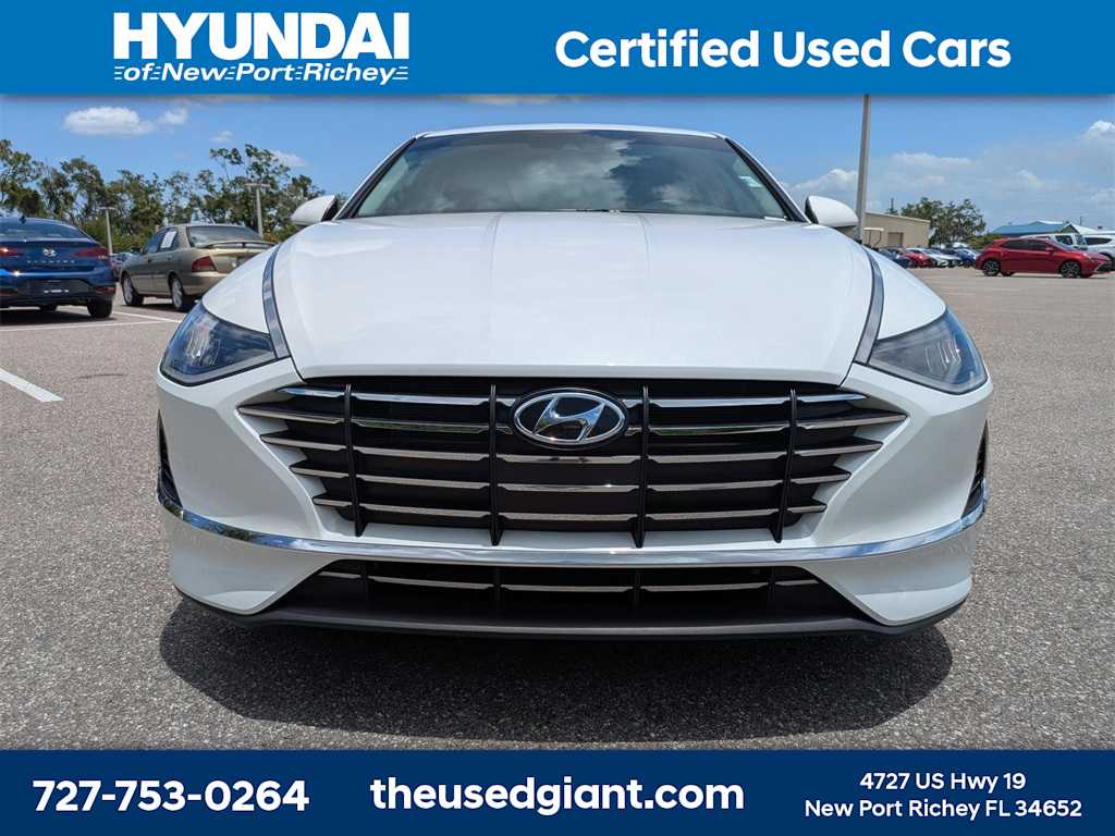 Thumbnail: 2022 Hyundai Sonata - 8