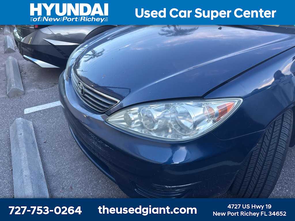 2005 Toyota Camry