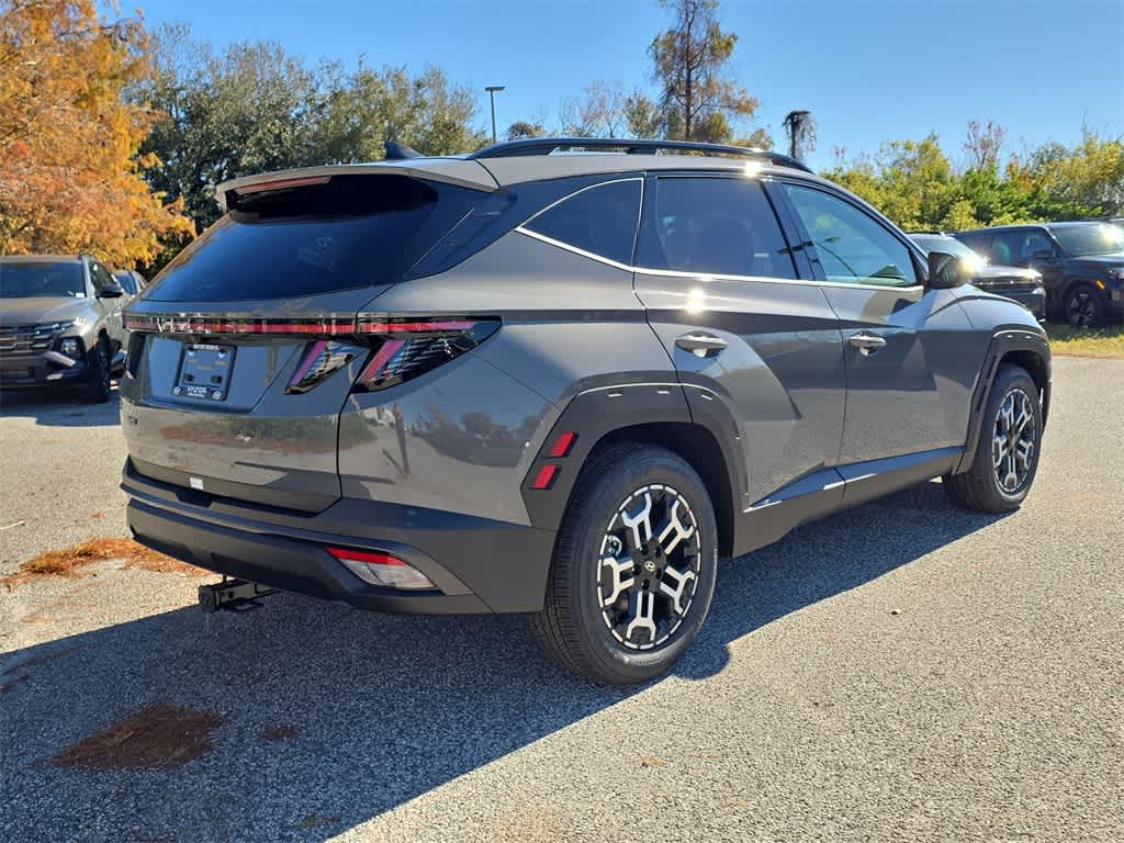 Thumbnail: 2026 Hyundai Tucson - 6