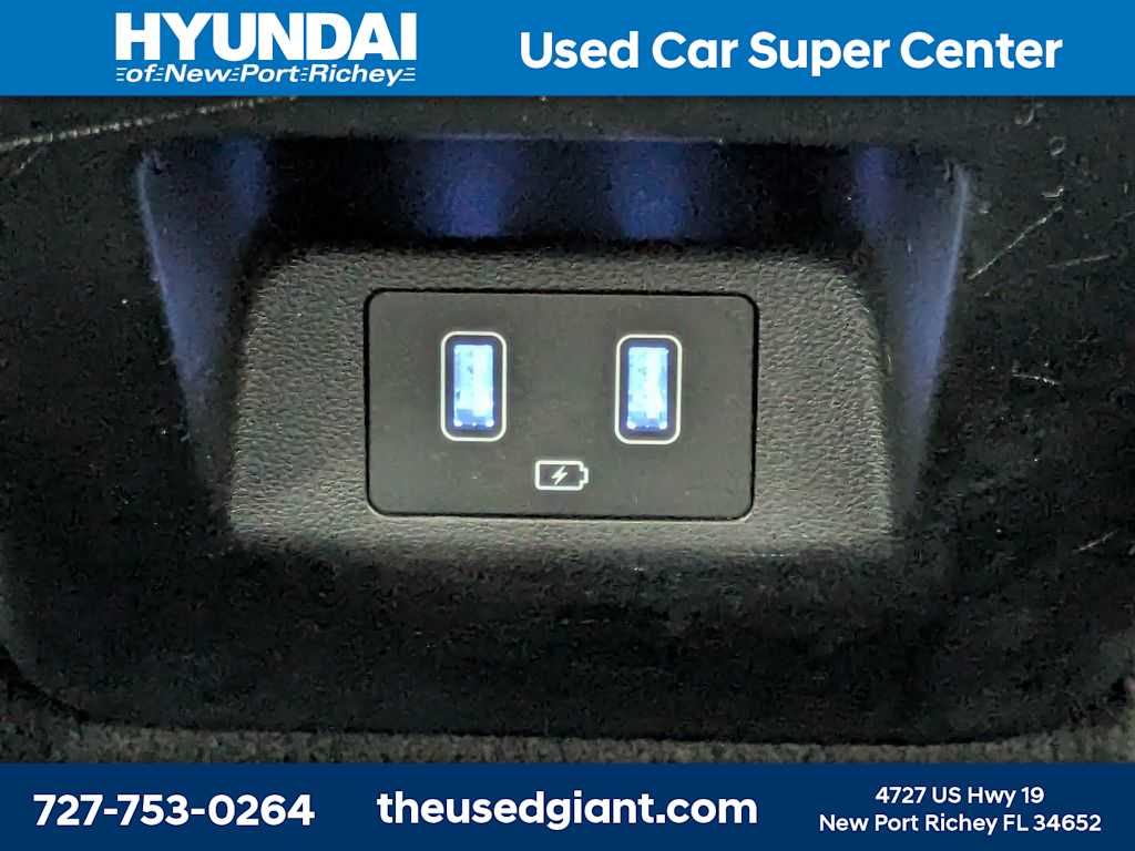 Thumbnail: 2024 Hyundai Tucson - 19
