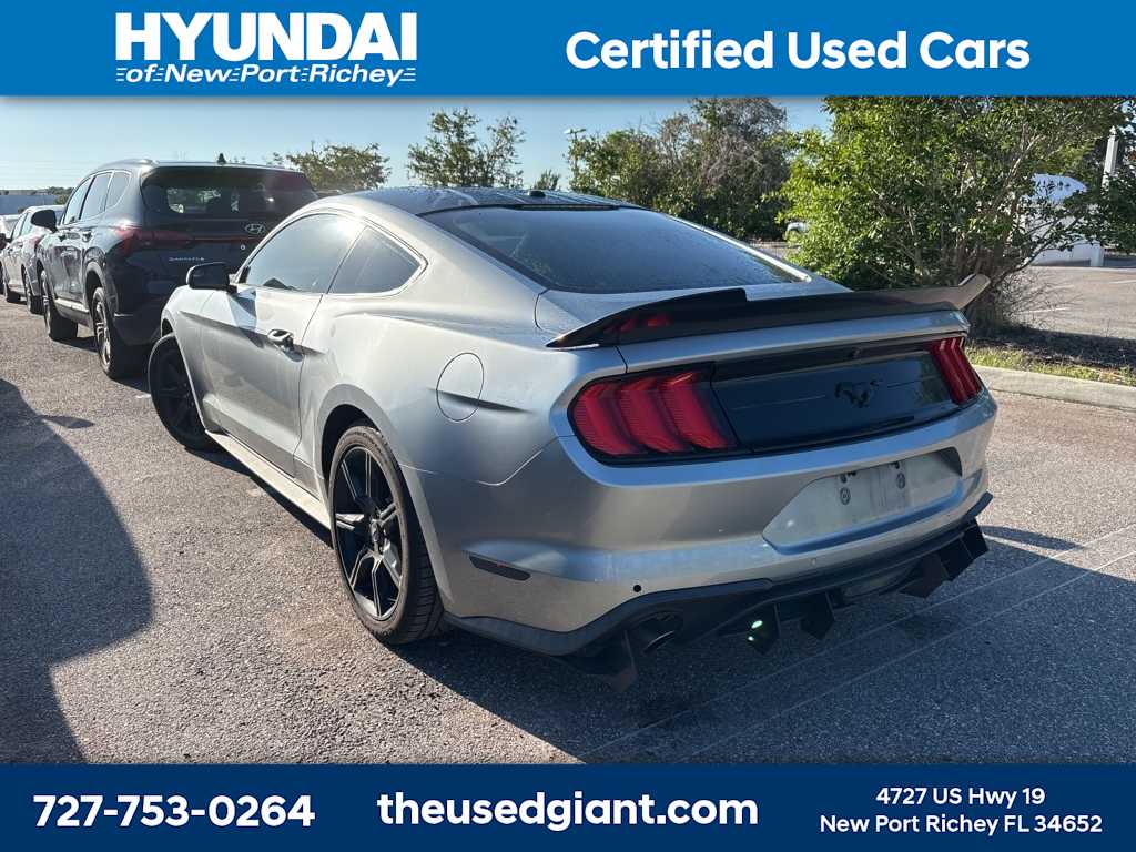 Thumbnail: 2020 Ford Mustang - 2