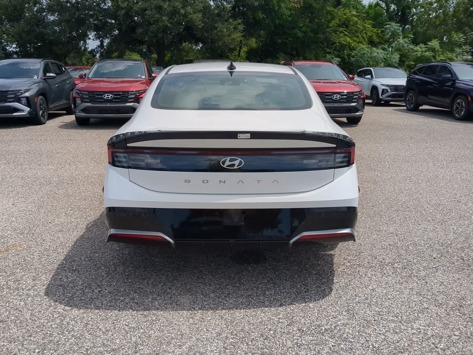 Thumbnail: 2025 Hyundai Sonata - 5