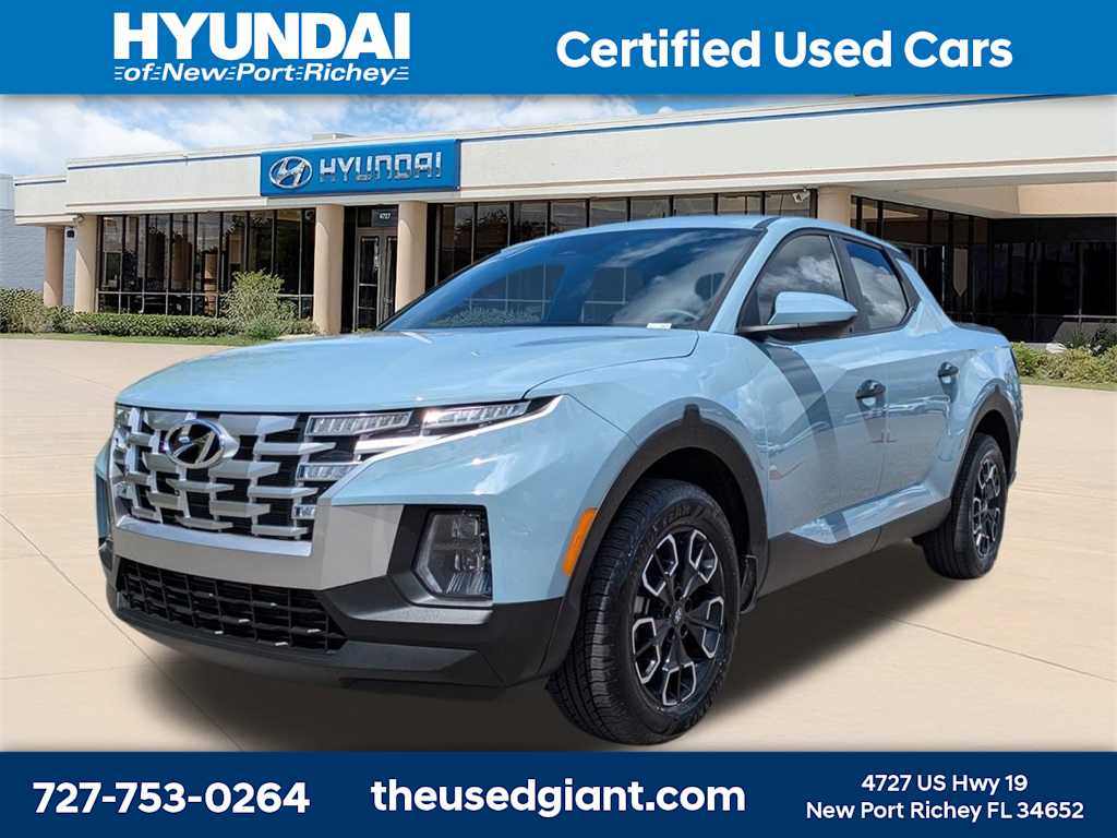 2024 Hyundai Santa Cruz SE -
                  New Port Richey, FL