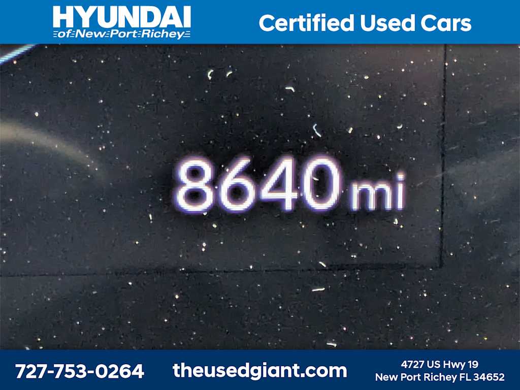 Thumbnail: 2025 Hyundai Tucson - 44