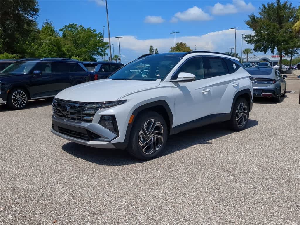 Thumbnail: 2026 Hyundai Tucson - 2